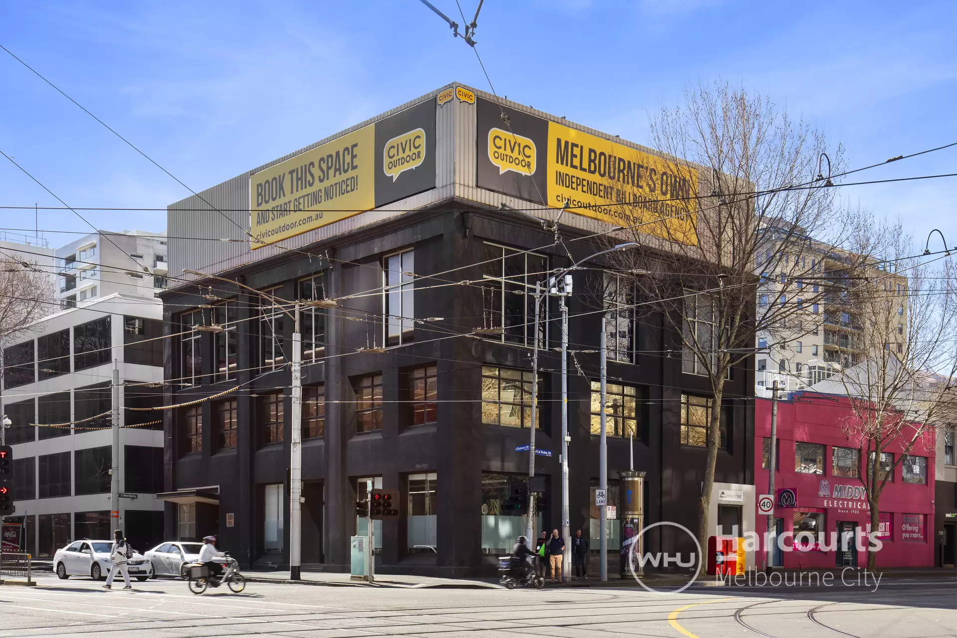 1/320 Spencer Street, West Melbourne Sold by Harcourts Melbourne City - image 1