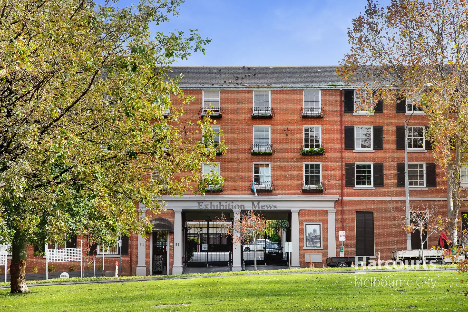 109/51 Rathdowne Street, Carlton Sold by Harcourts Melbourne City - image 1