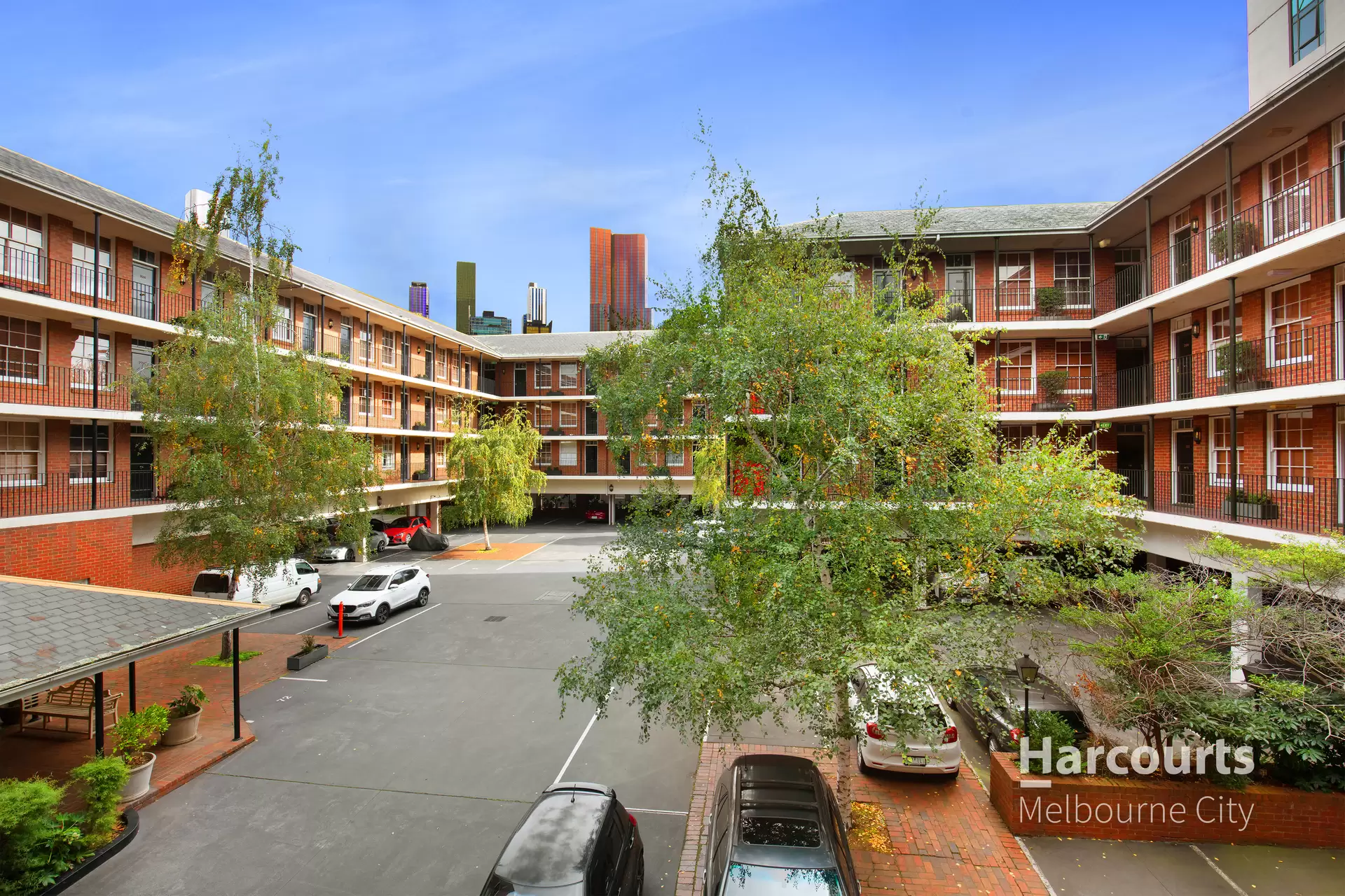 109/51 Rathdowne Street, Carlton Sold by Harcourts Melbourne City - image 1