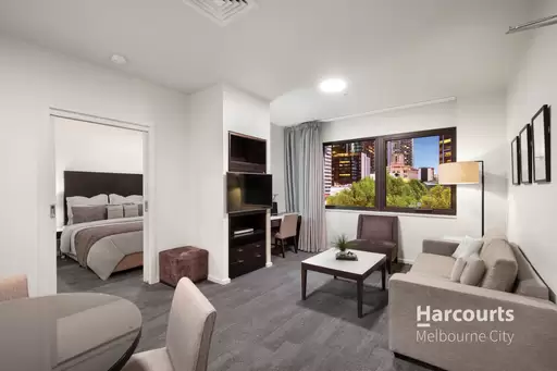 520/250 Elizabeth Street, Melbourne Sold by Harcourts Melbourne City