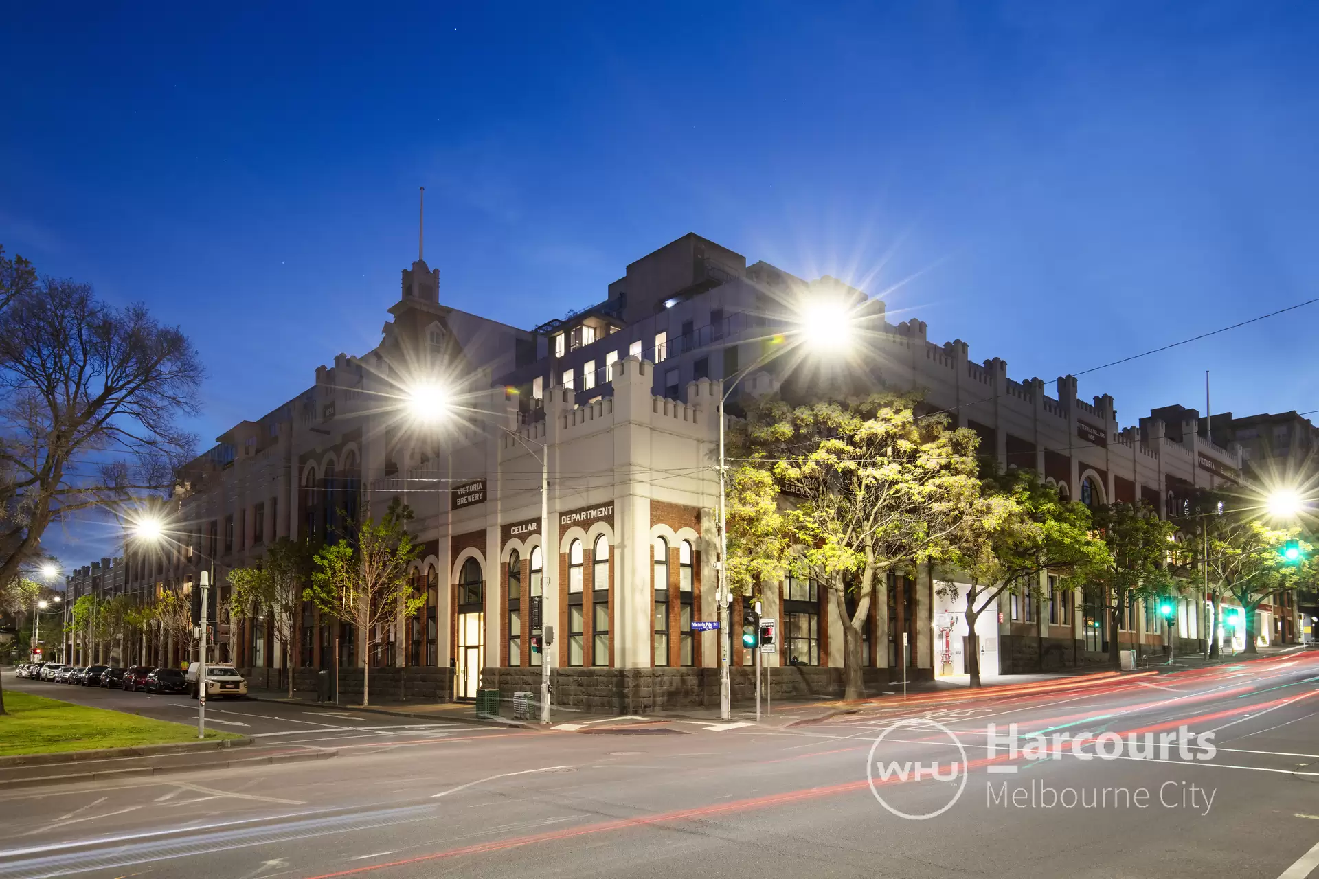 103/211 Powlett Street, East Melbourne Sold by Harcourts Melbourne City - image 1