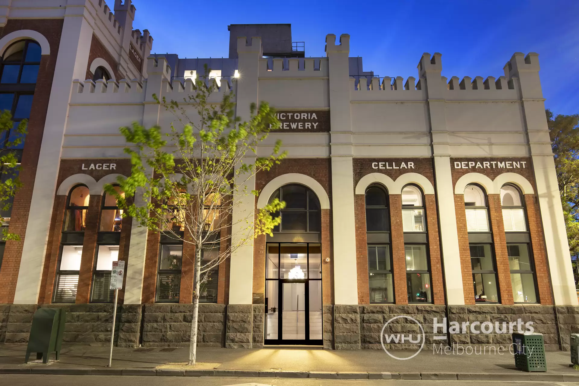 103/211 Powlett Street, East Melbourne Sold by Harcourts Melbourne City - image 1