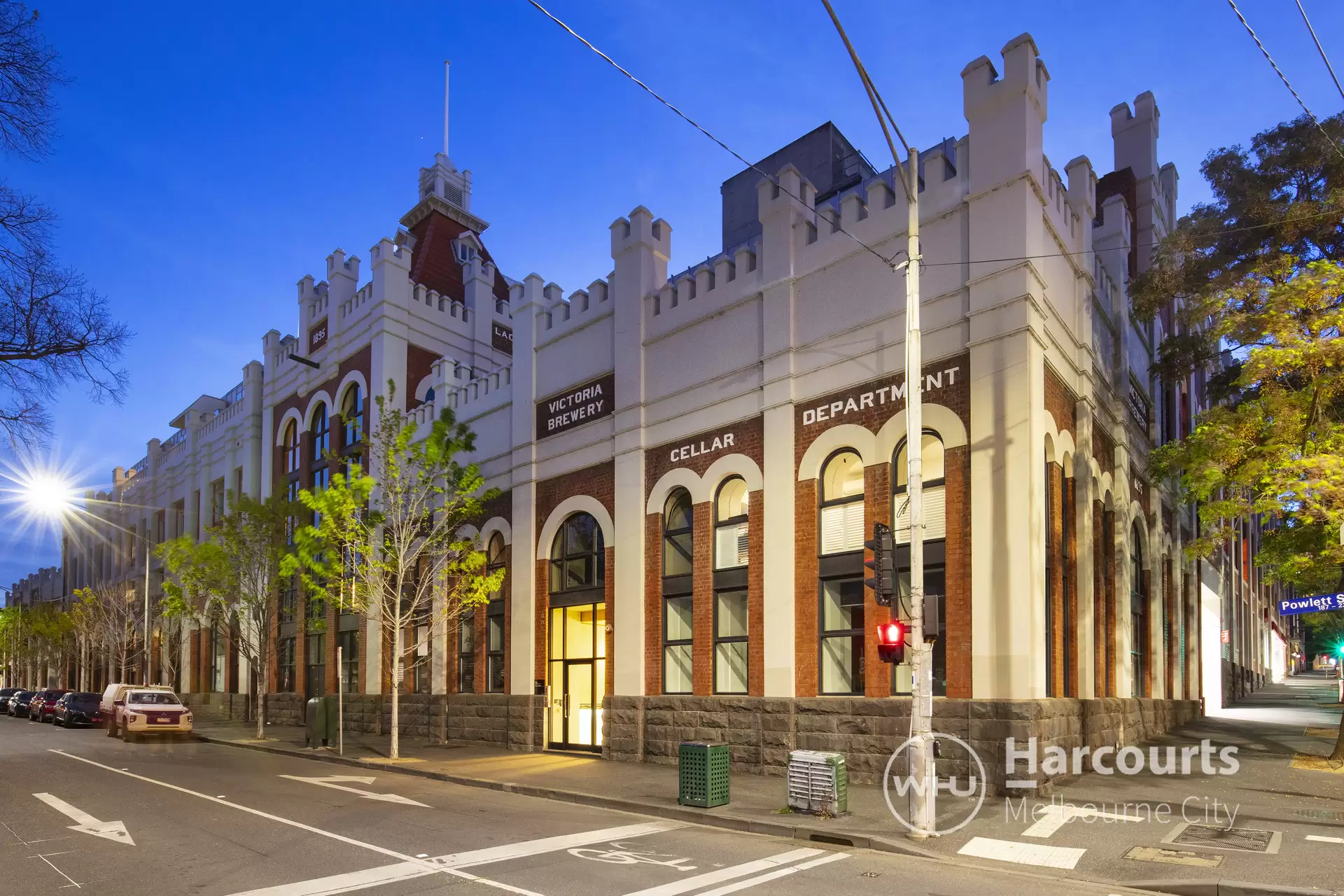 103/211 Powlett Street, East Melbourne Sold by Harcourts Melbourne City - image 1