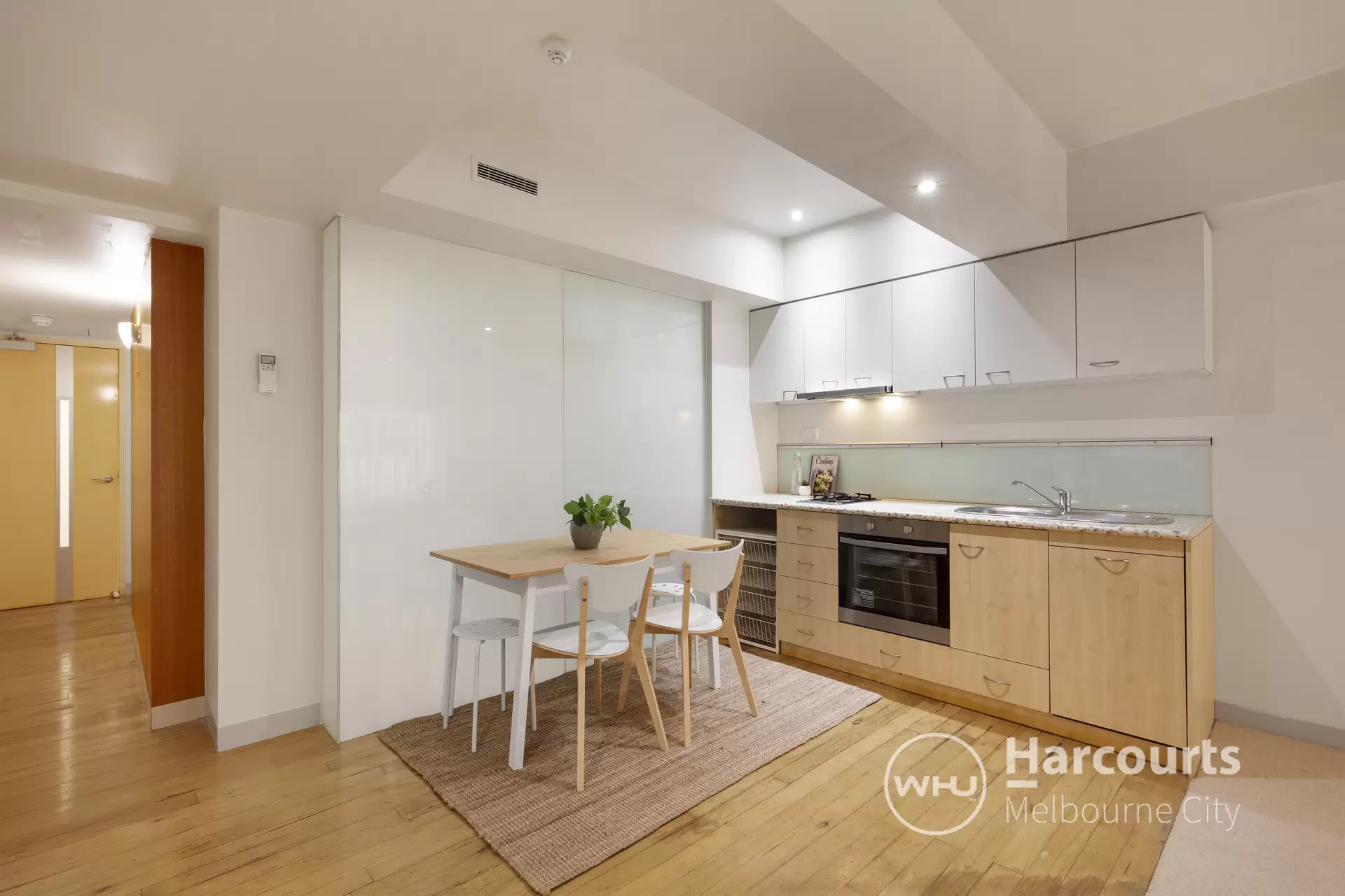 103/296 Flinders Street, Melbourne Sold by Harcourts Melbourne City - image 1