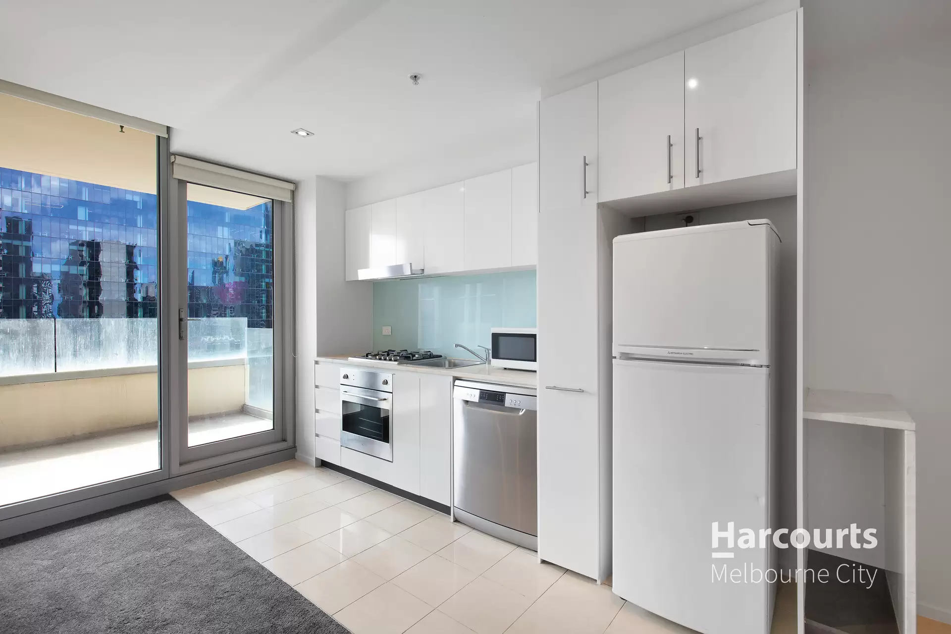 1804/8 Downie Street, Melbourne Sold by Harcourts Melbourne City - image 1