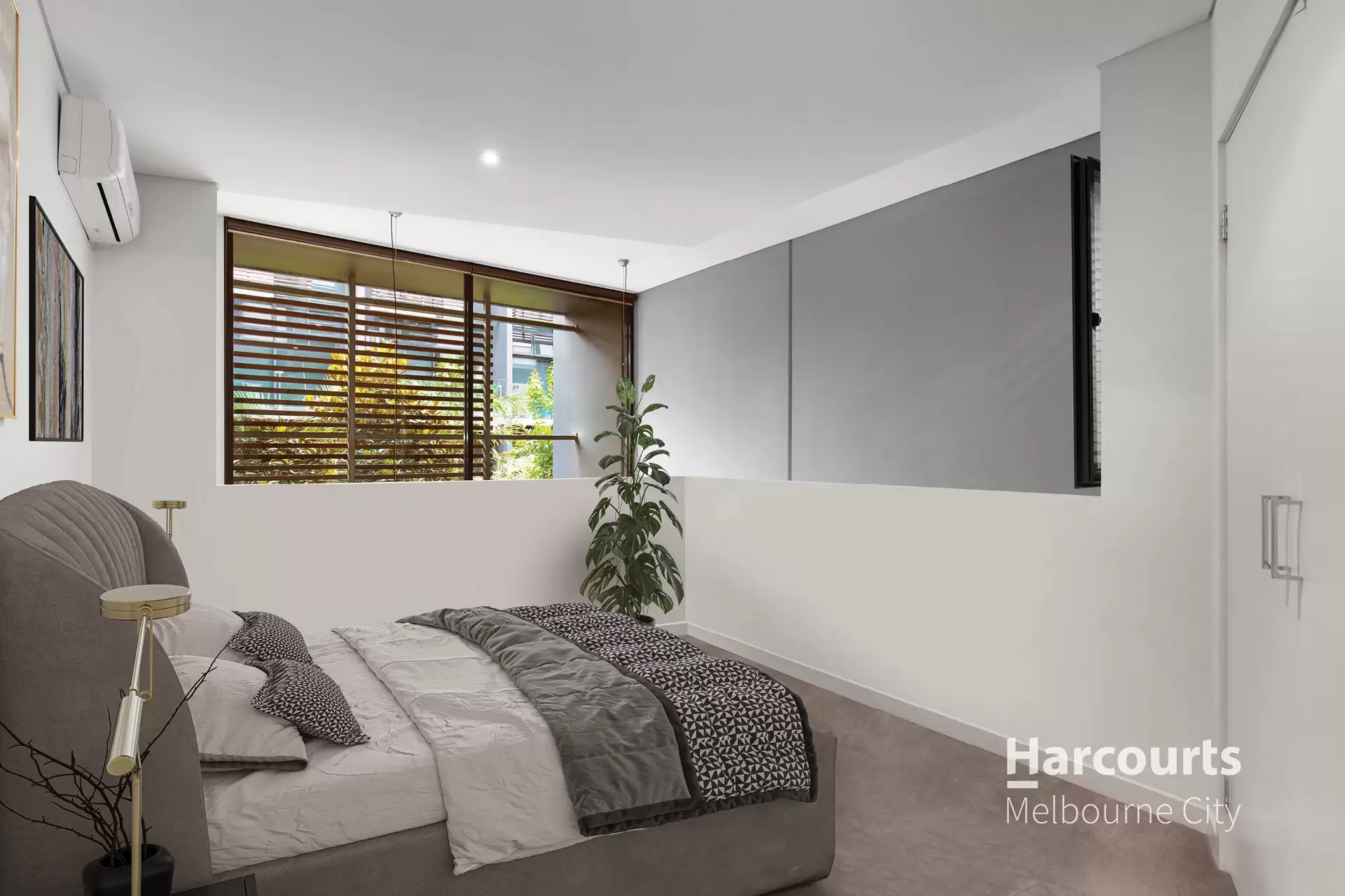 121/350 Victoria Street, North Melbourne Sold by Harcourts Melbourne City - image 1