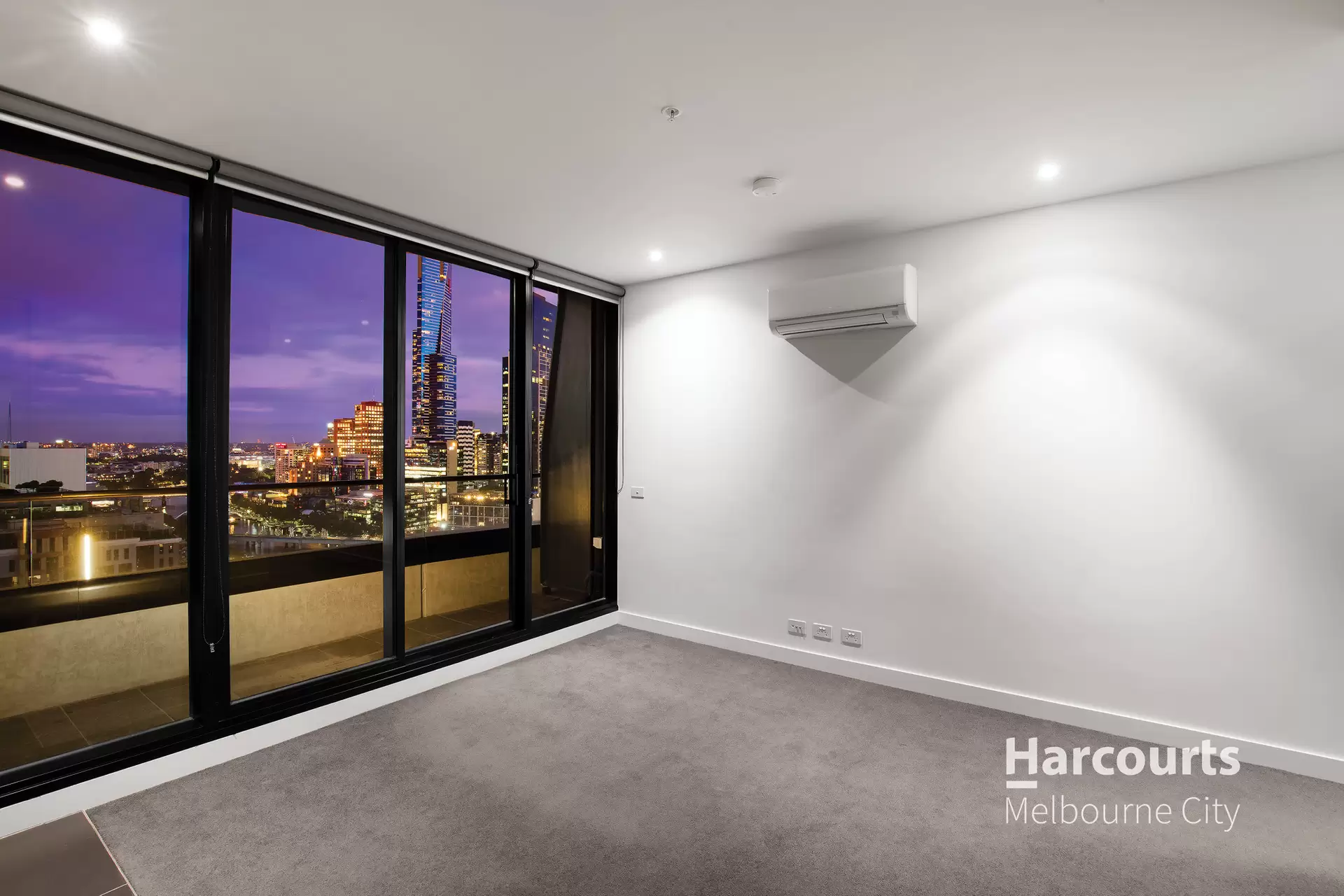 2603/7 Katherine Place, Melbourne Sold by Harcourts Melbourne City - image 1