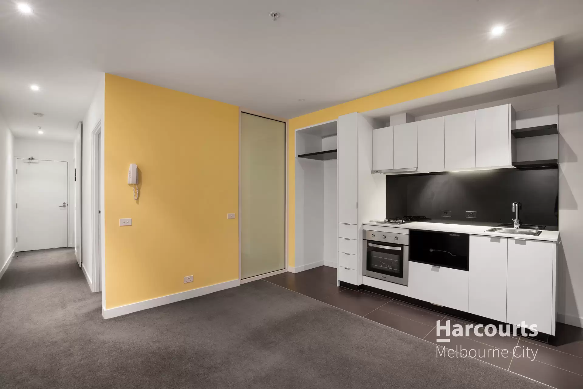 2603/7 Katherine Place, Melbourne Sold by Harcourts Melbourne City - image 1