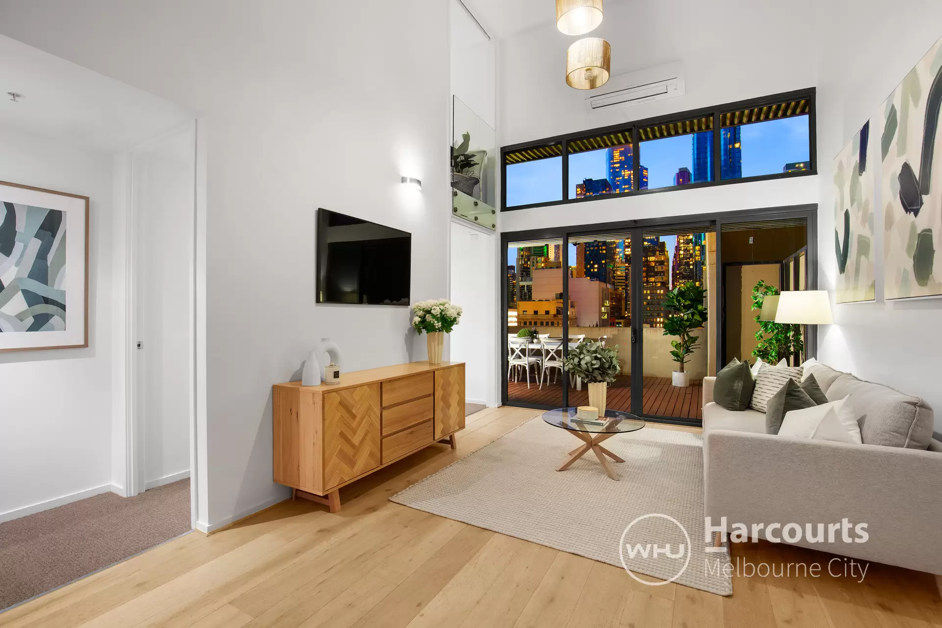 602/399 Bourke Street, Melbourne Sold by Harcourts Melbourne City - image 1