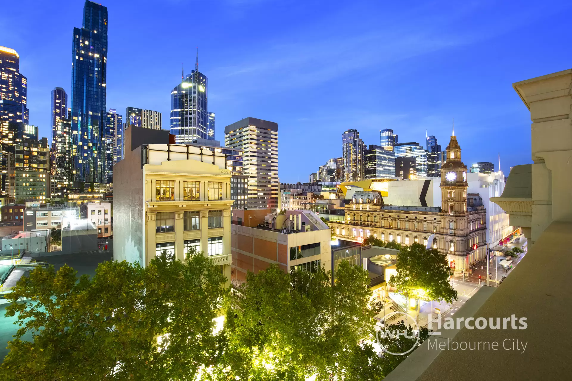 602/399 Bourke Street, Melbourne Sold by Harcourts Melbourne City - image 1