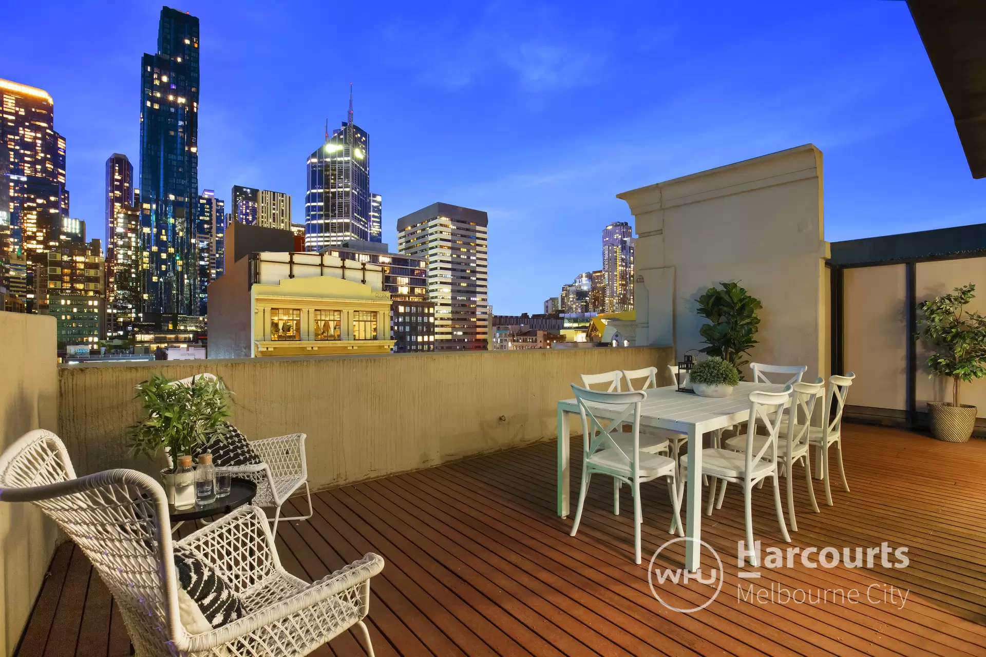 602/399 Bourke Street, Melbourne Sold by Harcourts Melbourne City - image 1