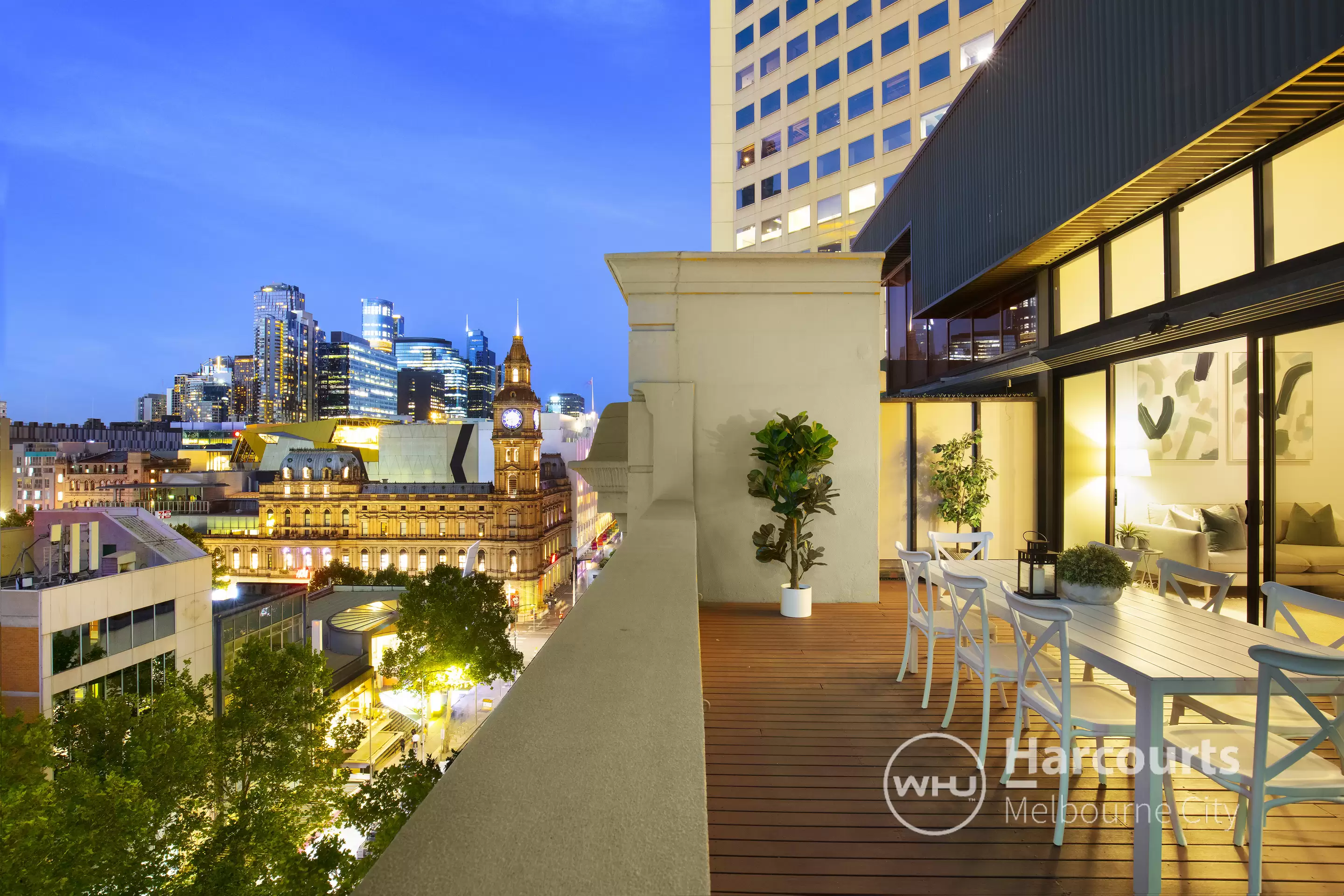 602/399 Bourke Street, Melbourne Sold by Harcourts Melbourne City - image 1