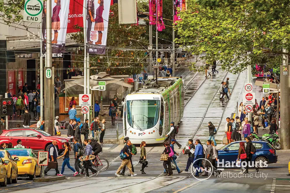 602/399 Bourke Street, Melbourne Sold by Harcourts Melbourne City - image 14