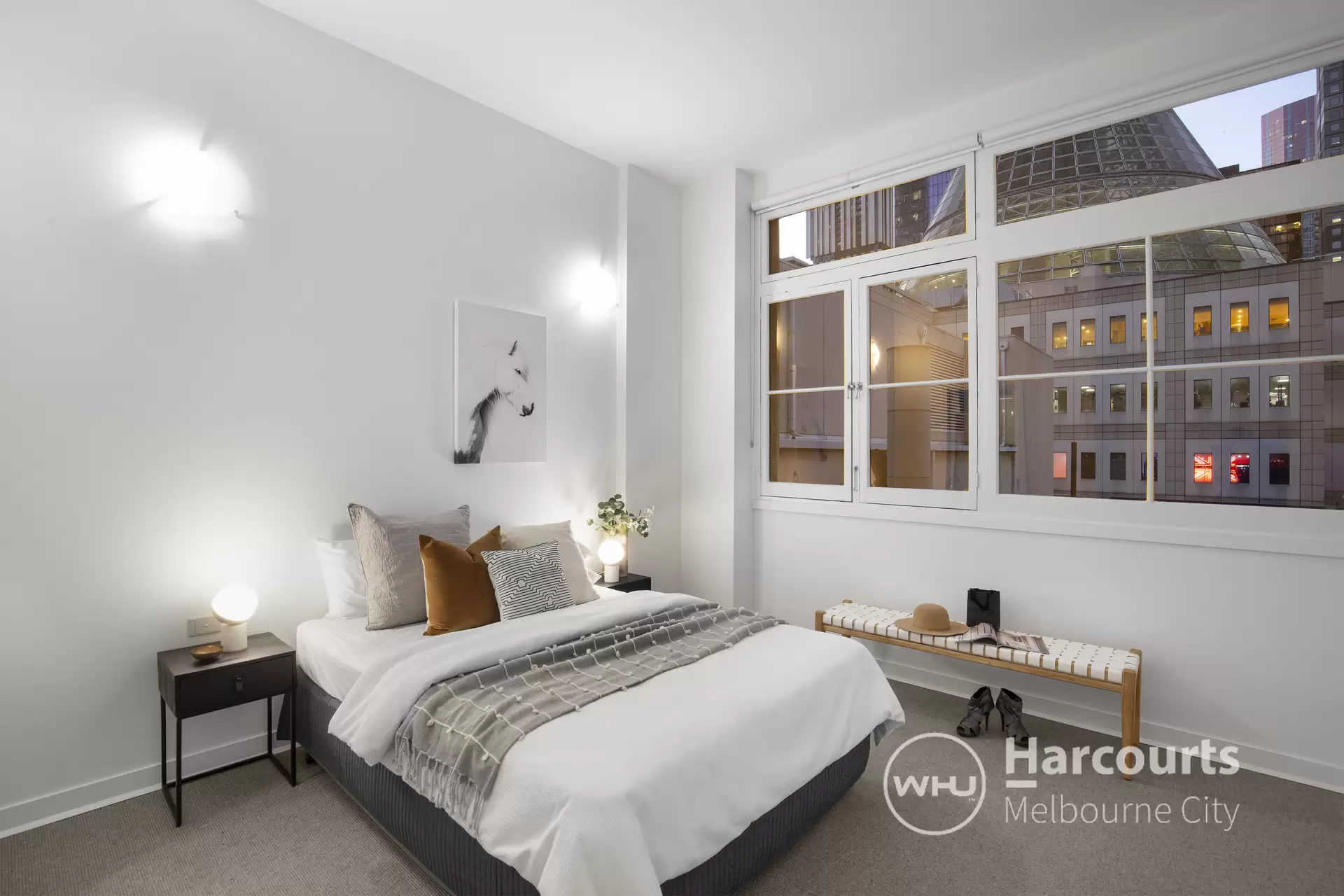 23/7 Drewery Lane, Melbourne Sold by Harcourts Melbourne City - image 1