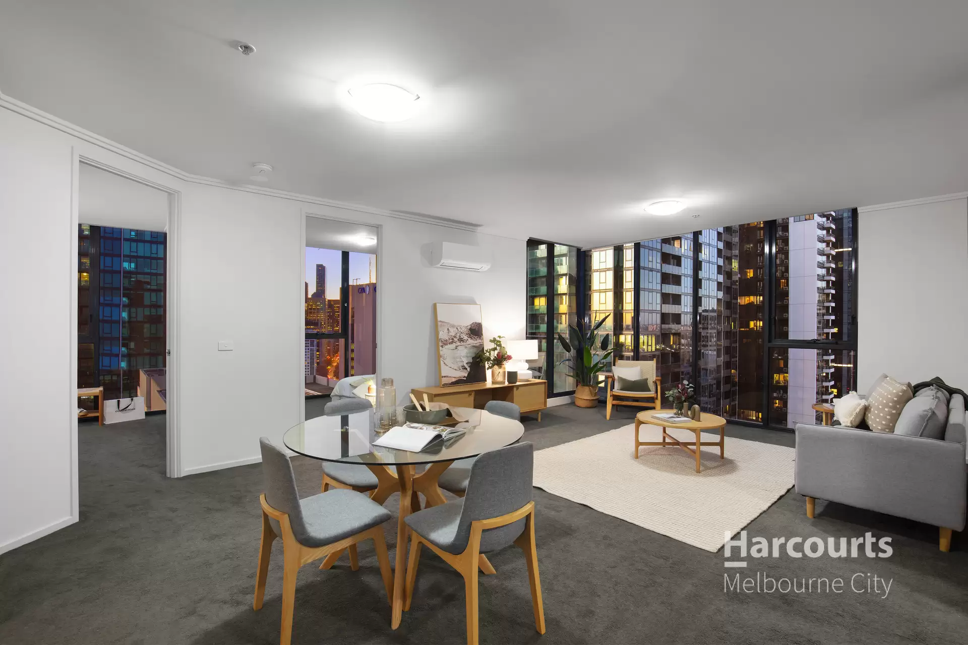 281/88 Kavanagh Street, Southbank Sold by Harcourts Melbourne City - image 1