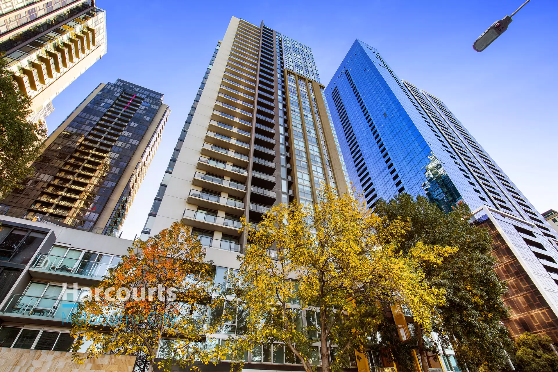 281/88 Kavanagh Street, Southbank Sold by Harcourts Melbourne City - image 1