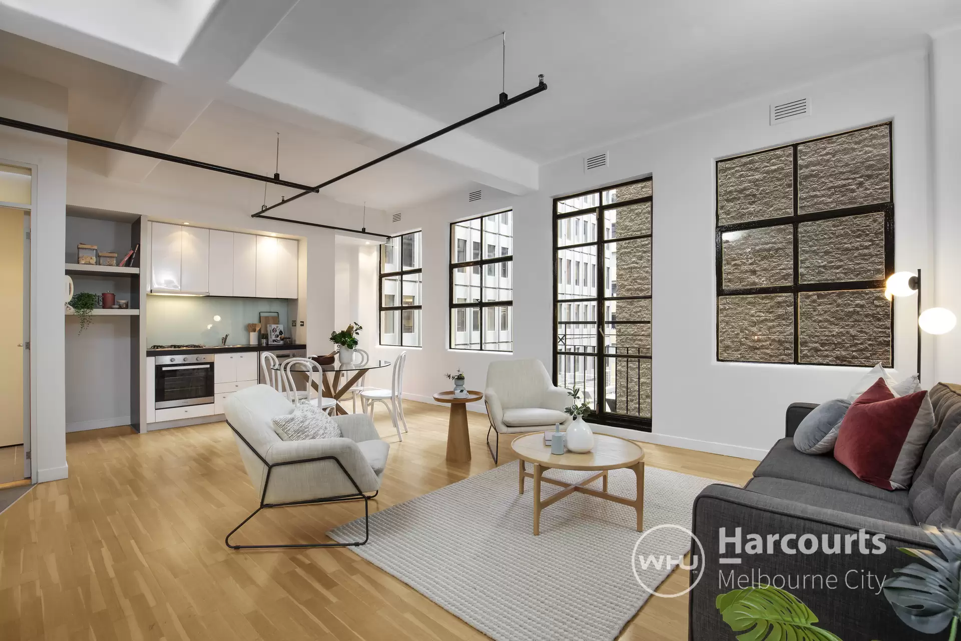 409/422 Collins Street, Melbourne Sold by Harcourts Melbourne City - image 1