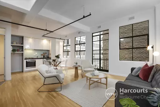 409/422 Collins Street, Melbourne Sold by Harcourts Melbourne City