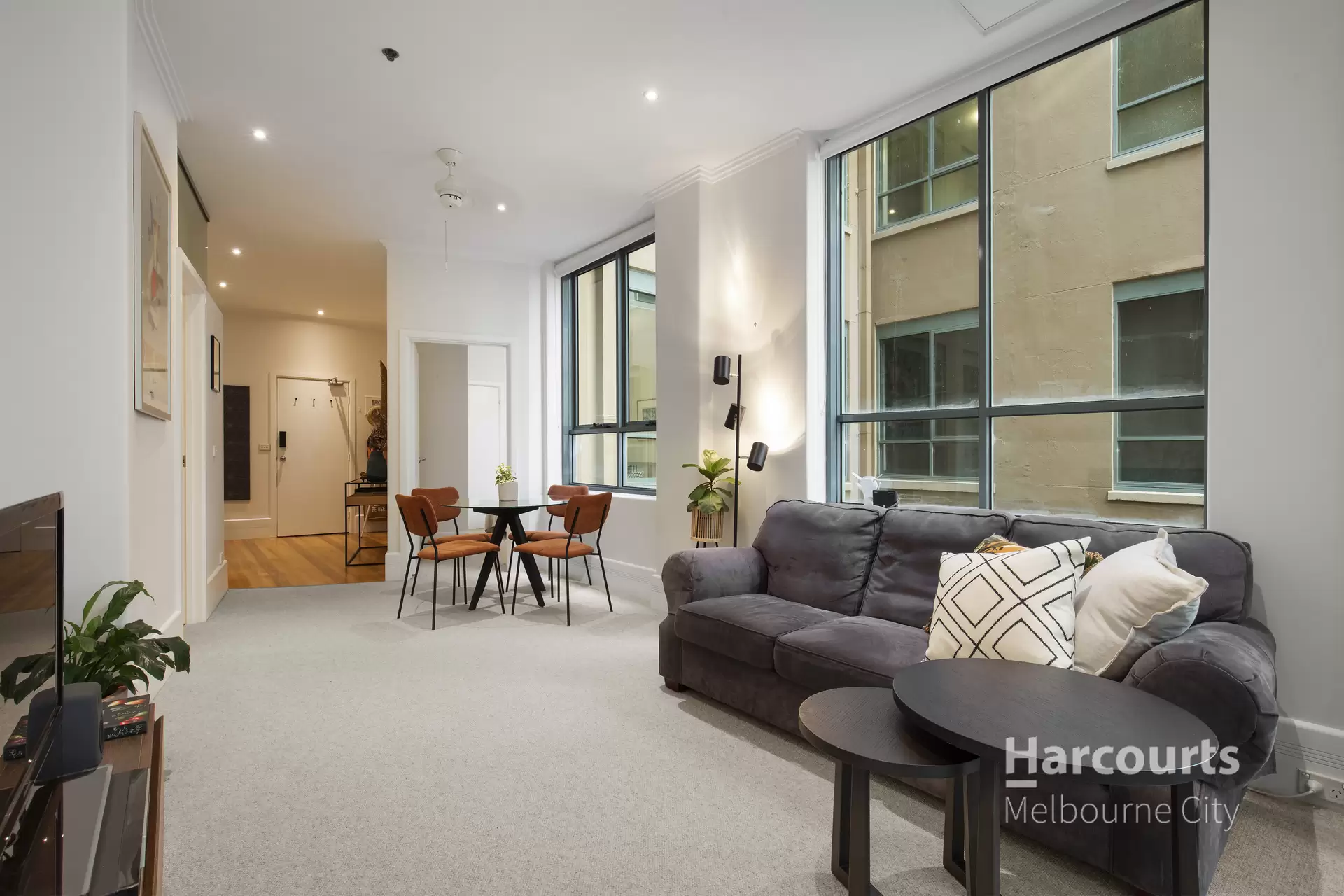 205/616 Little Collins Street, Melbourne Sold by Harcourts Melbourne City - image 1