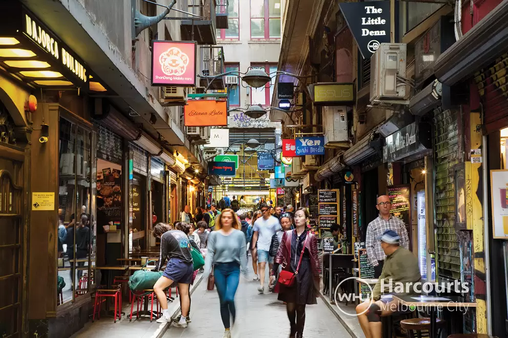 503/238 Flinders Lane, Melbourne Sold by Harcourts Melbourne City - image 7