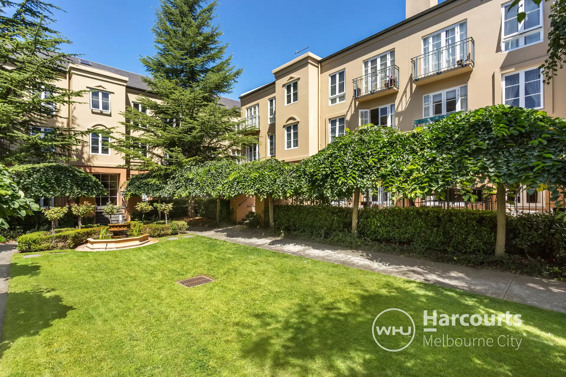 36/211 Wellington Parade South, East Melbourne Sold by Harcourts Melbourne City - image 1