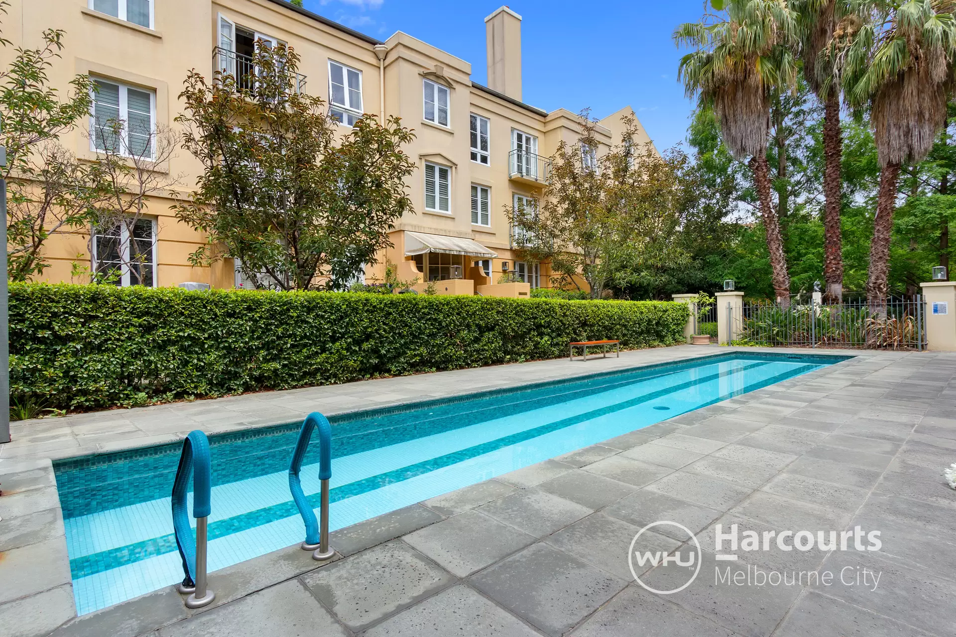 36/211 Wellington Parade South, East Melbourne Sold by Harcourts Melbourne City - image 1