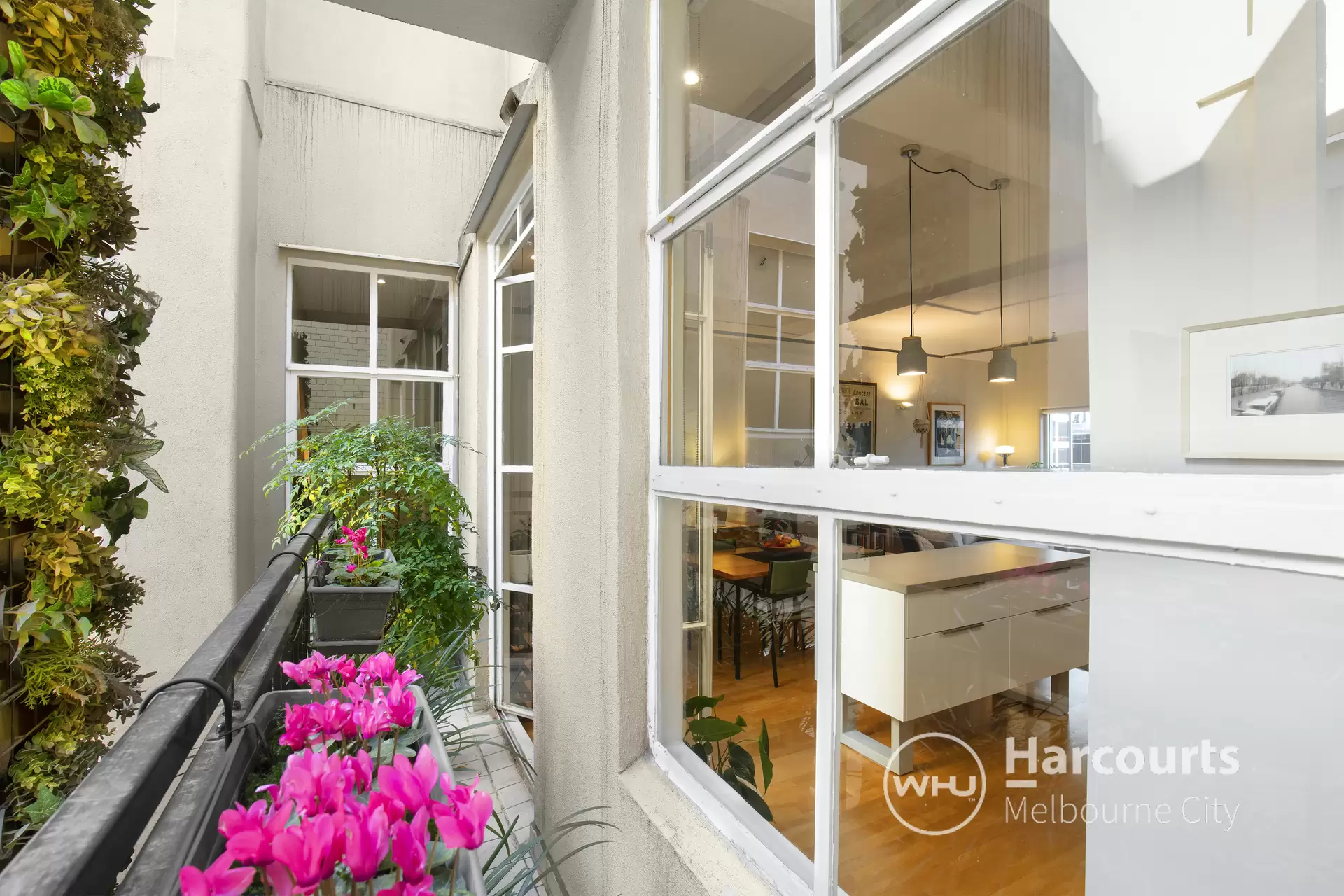 1014/422 Collins Street, Melbourne Sold by Harcourts Melbourne City - image 1