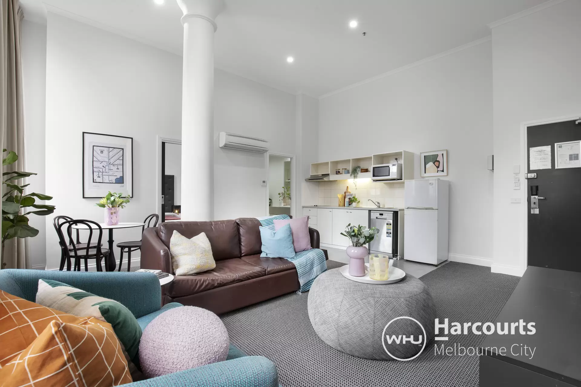 204/318 Little Bourke Street, Melbourne Sold by Harcourts Melbourne City - image 1