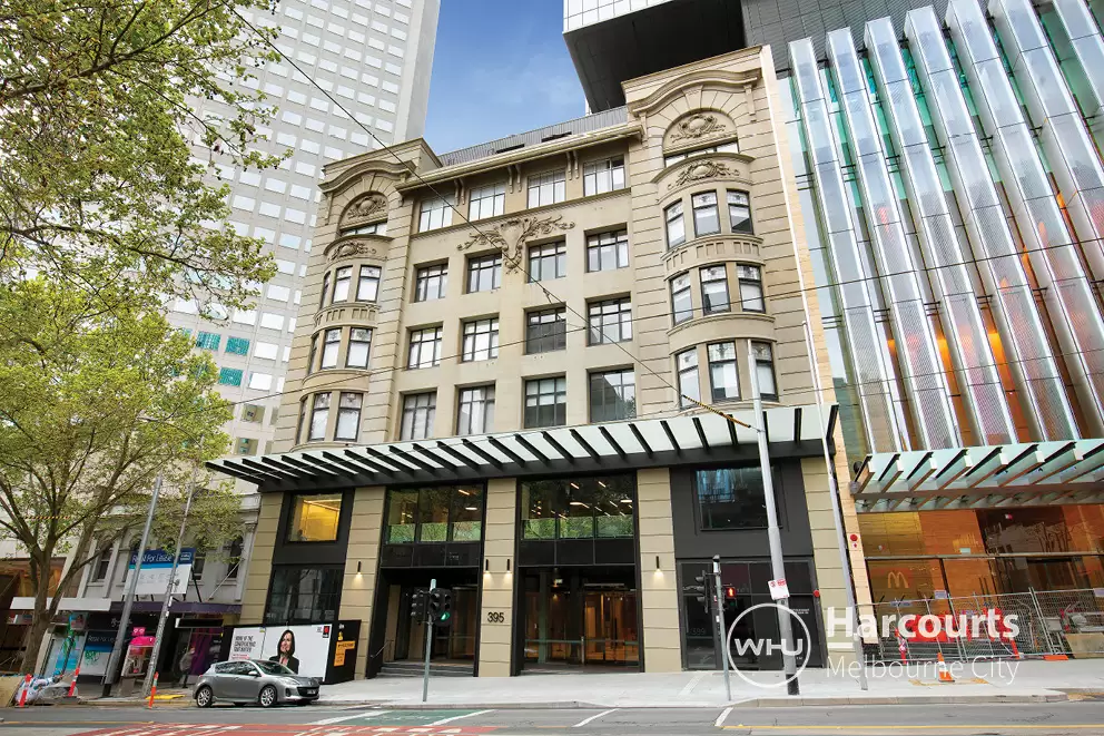 402/399 Bourke Street, Melbourne Sold by Harcourts Melbourne City - image 6