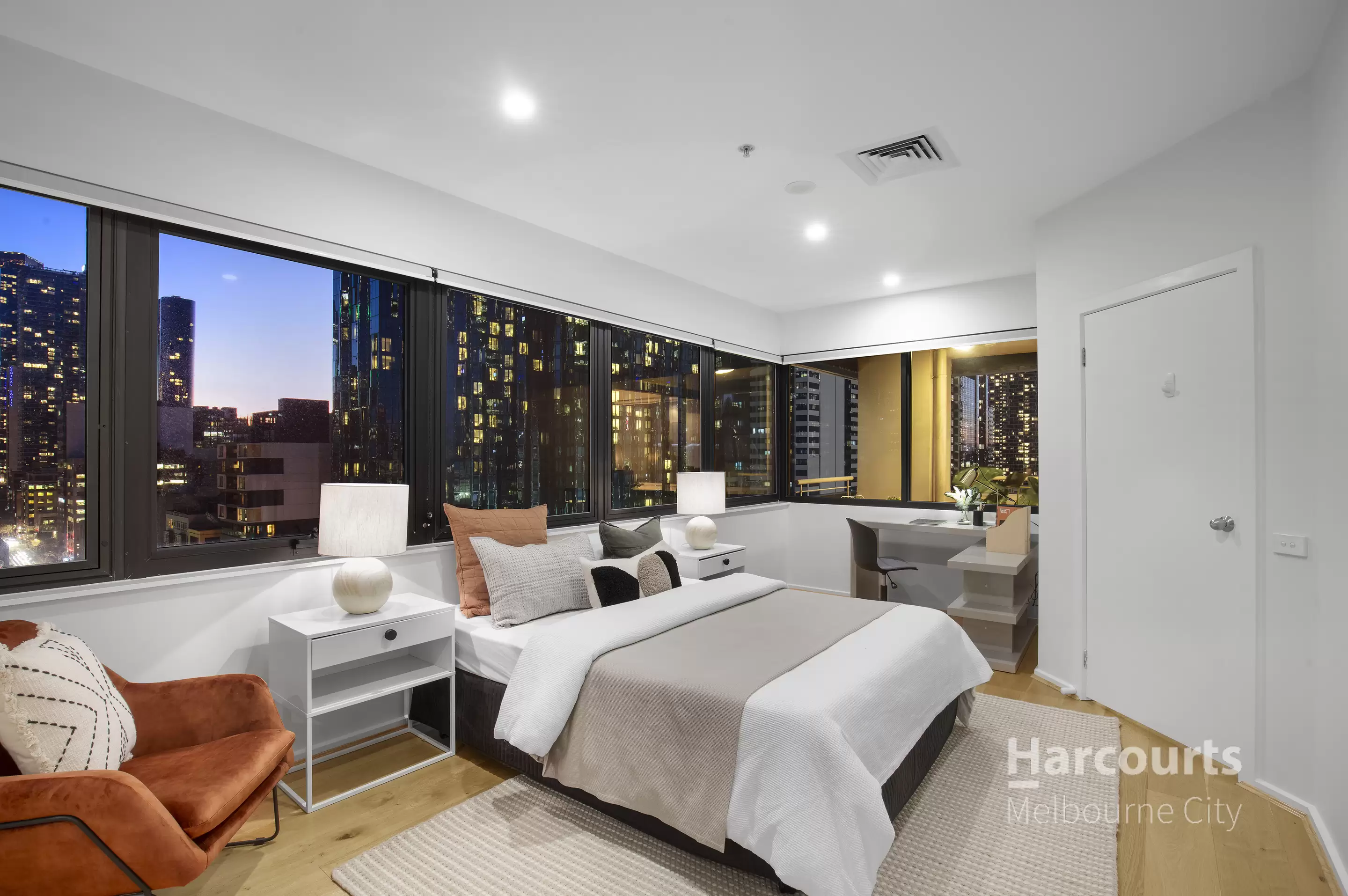 1814/250 Elizabeth Street, Melbourne Sold by Harcourts Melbourne City - image 3