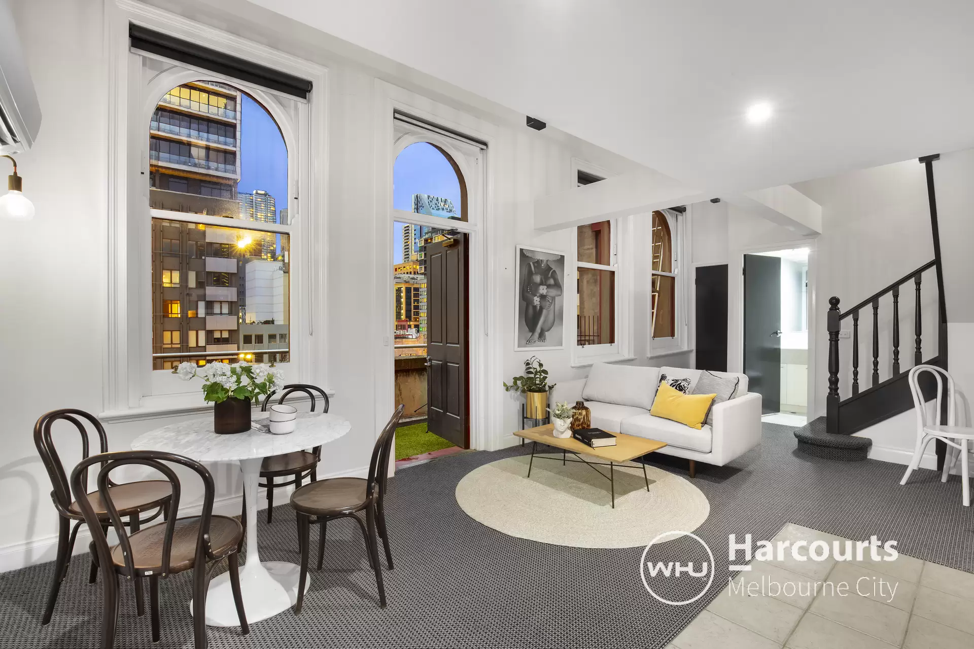 503/318 Little Bourke Street, Melbourne Sold by Harcourts Melbourne City - image 1