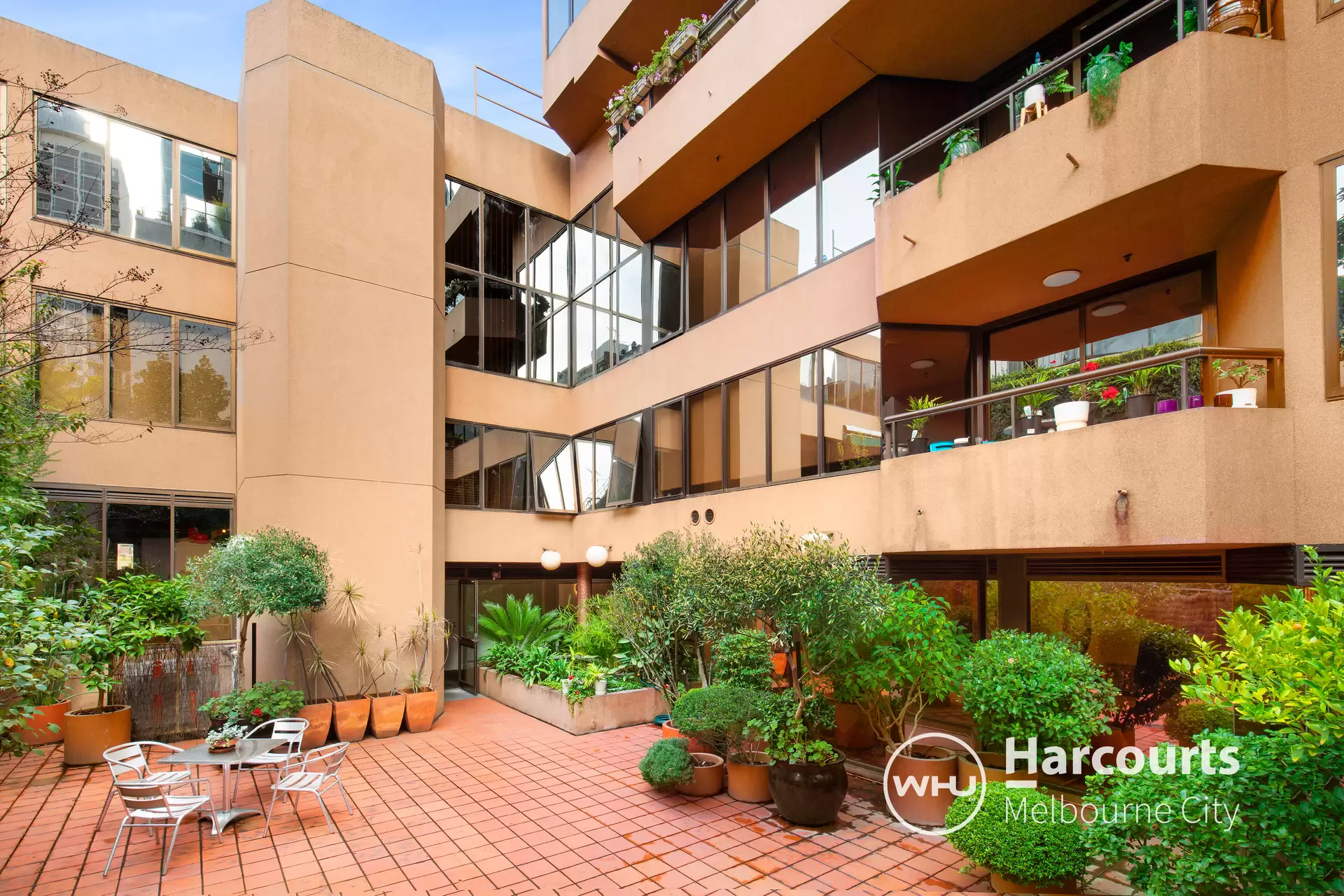 13/50 Bourke Street, Melbourne Sold by Harcourts Melbourne City - image 1