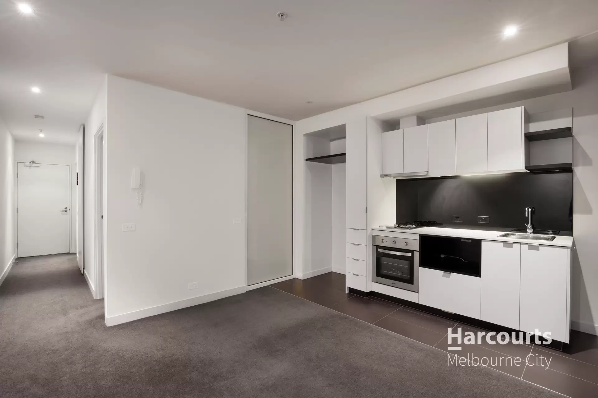 1903/7 Katherine Place, Melbourne Sold by Harcourts Melbourne City - image 1