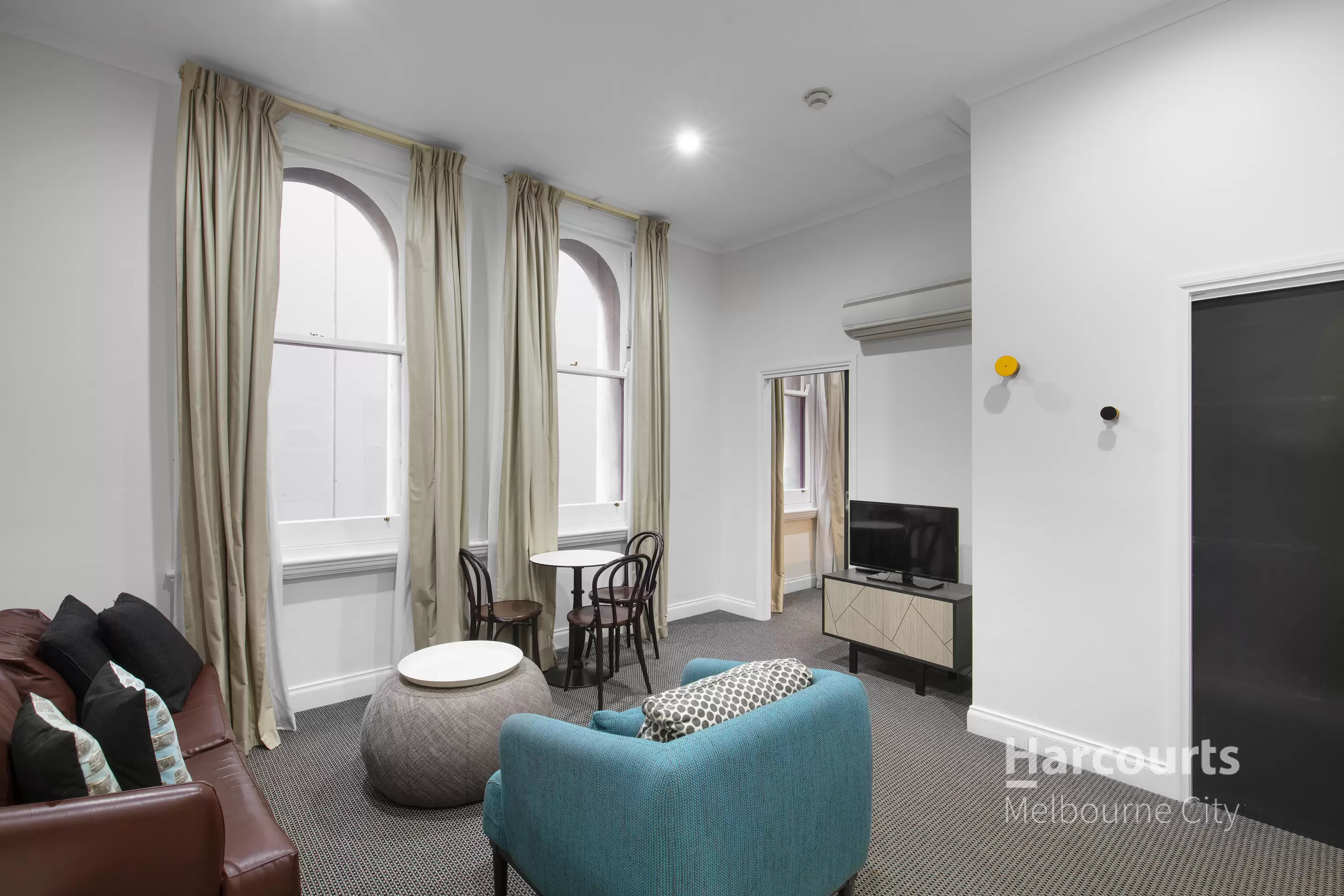 302/318 Little Bourke Street, Melbourne Leased by Harcourts Melbourne City - image 3