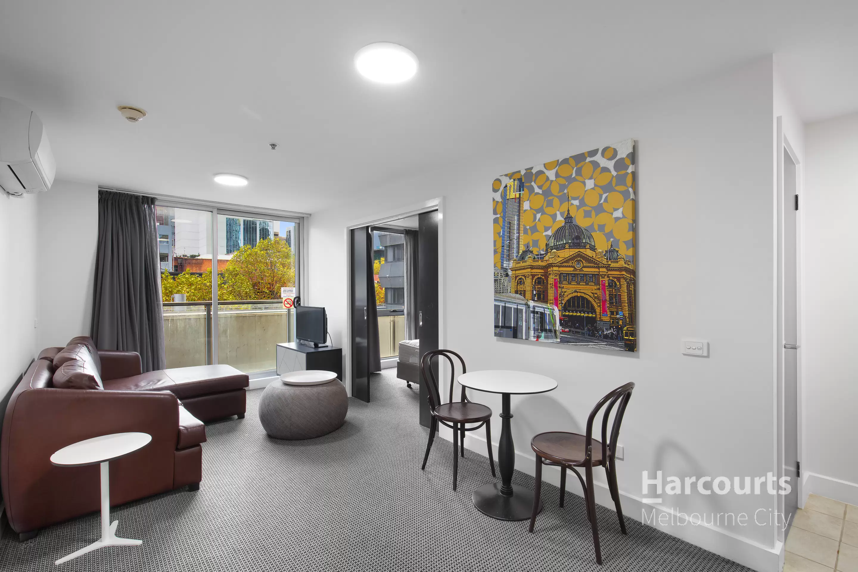 210/318 Little Bourke Street, Melbourne Leased by Harcourts Melbourne City - image 1