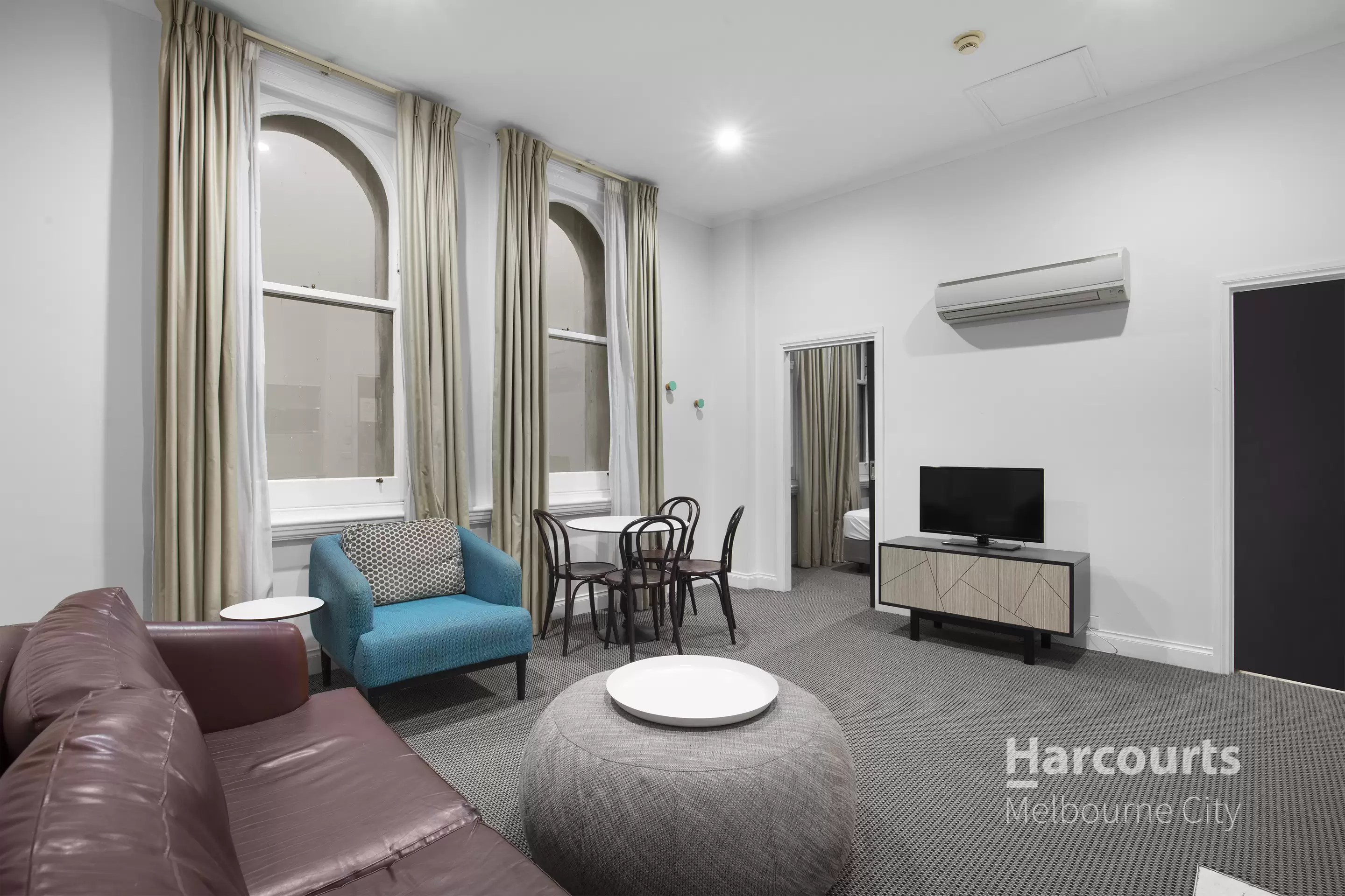 305/318 Little Bourke Street, Melbourne Leased by Harcourts Melbourne City - image 1