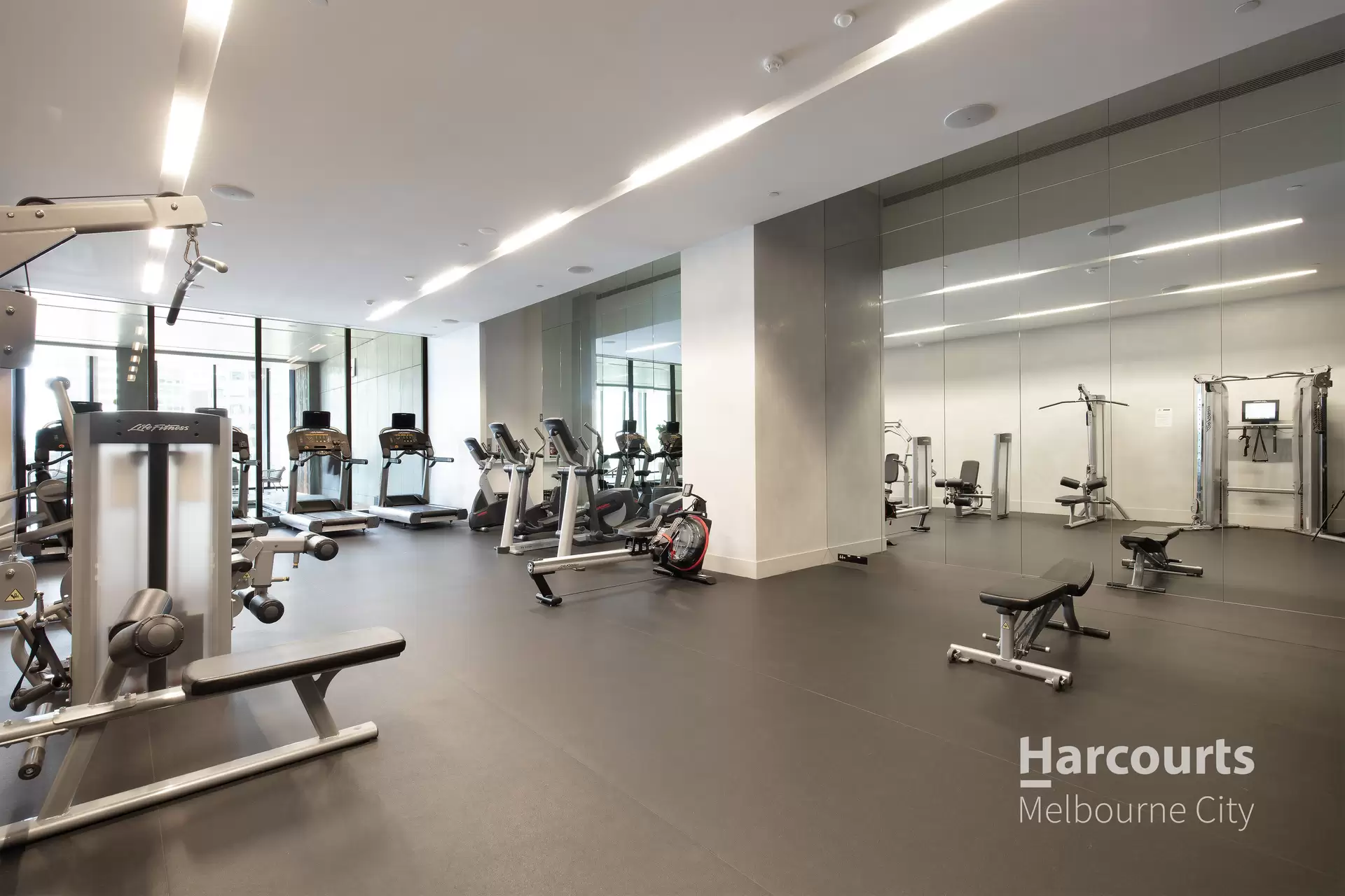 1010/35 Spring Street, Melbourne Leased by Harcourts Melbourne City - image 1