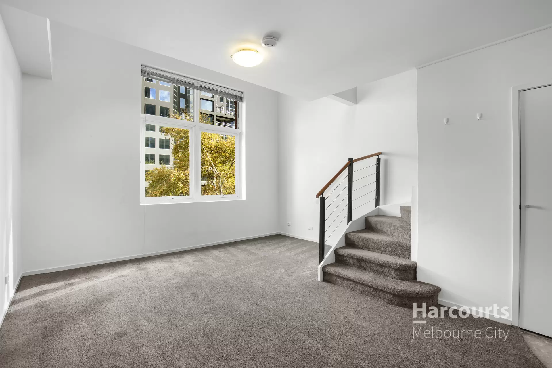 27/562 Little Bourke Street, Melbourne Leased by Harcourts Melbourne City - image 1