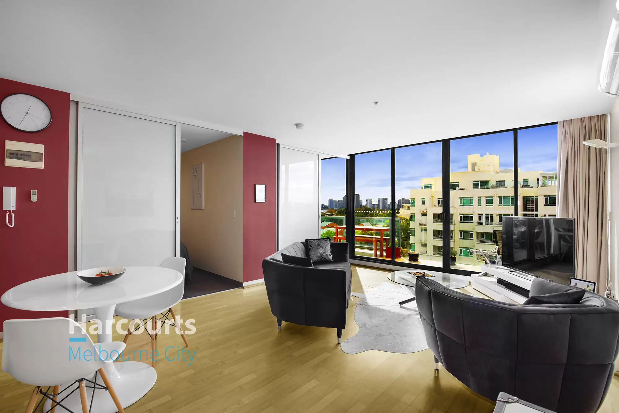 504/1 Danks Street West, Port Melbourne Leased by Harcourts Melbourne City - image 2