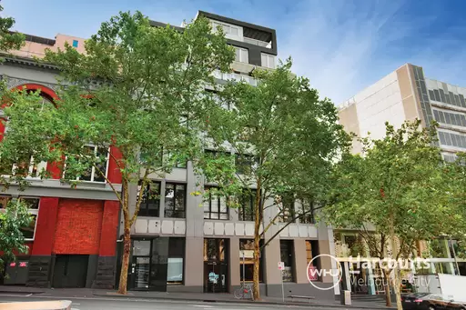 12/30 Russell Street, Melbourne Leased by Harcourts Melbourne City