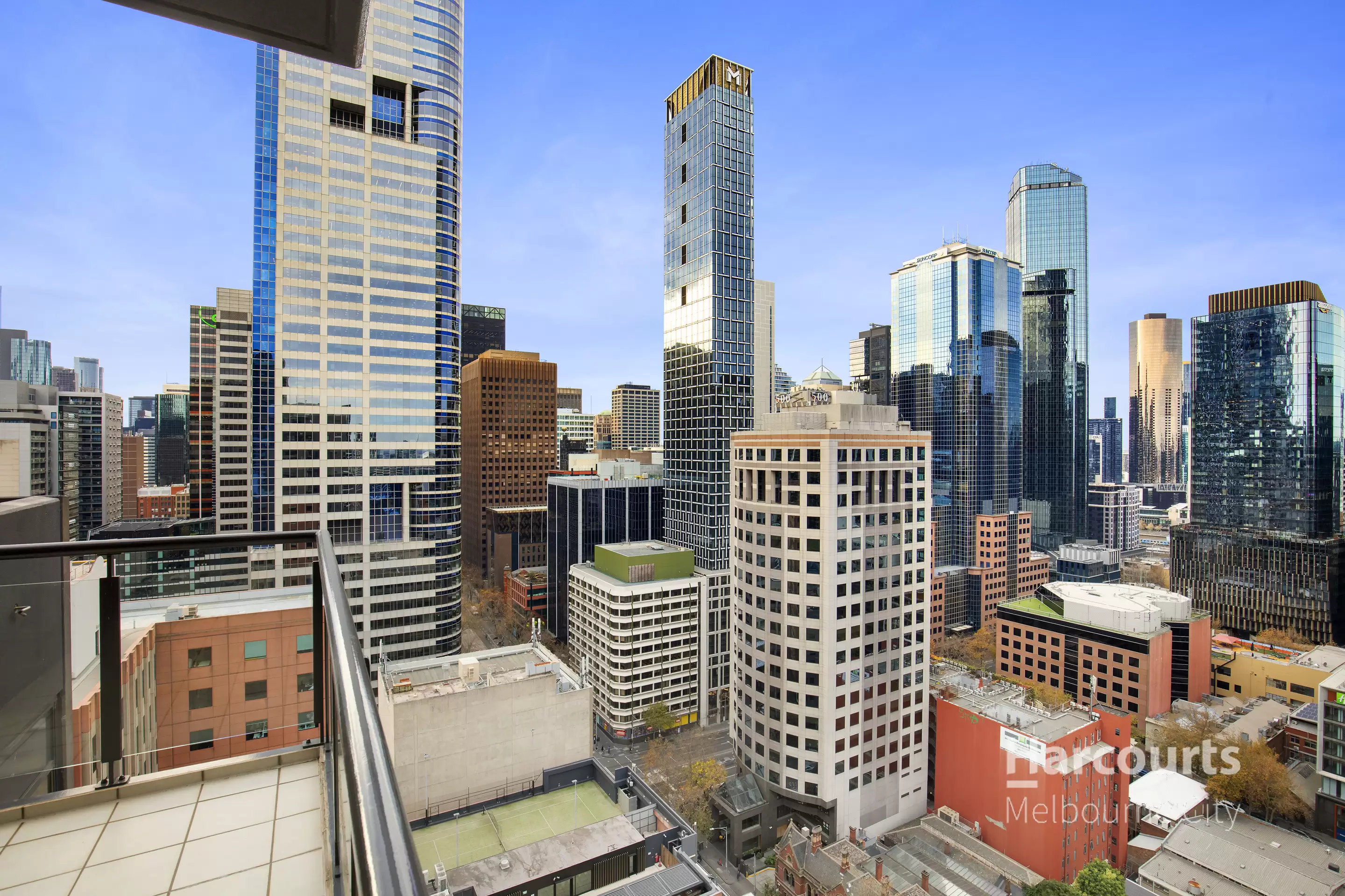 2610/668 Bourke Street, Melbourne Leased by Harcourts Melbourne City - image 4