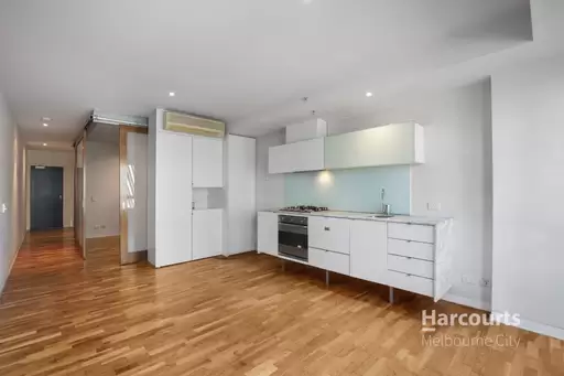 903/280 Spencer Street, Melbourne Leased by Harcourts Melbourne City