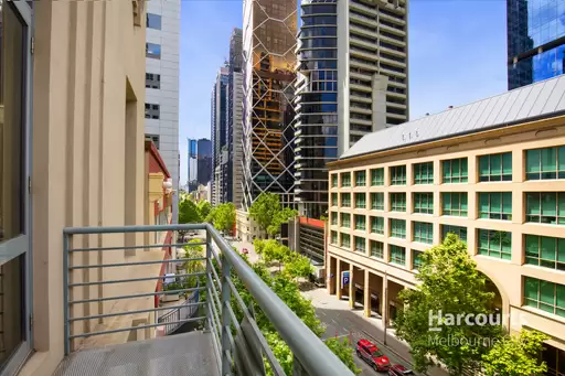 401/406 La Trobe Street, Melbourne Leased by Harcourts Melbourne City