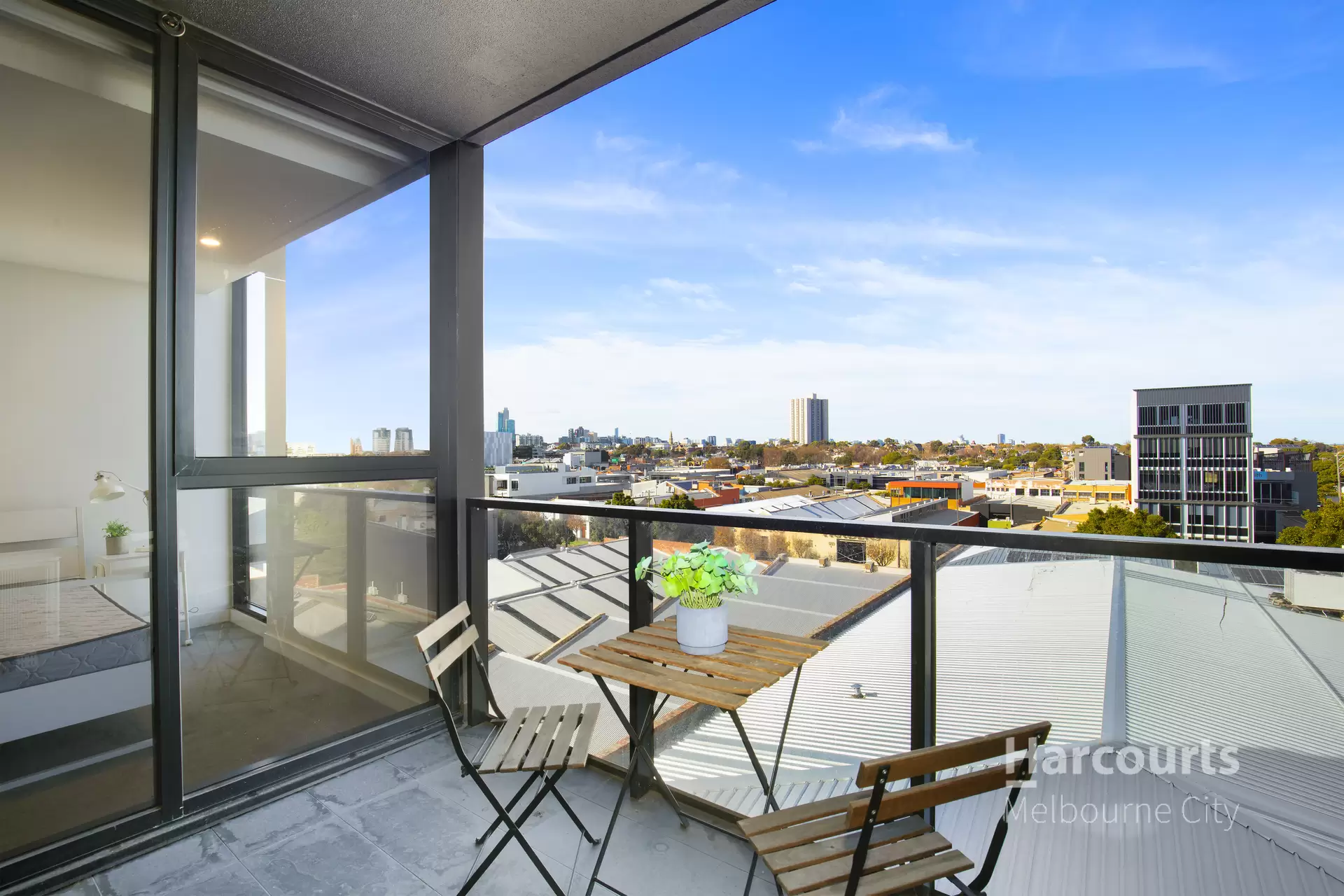 401/165 Gladstone Street, South Melbourne Leased by Harcourts Melbourne City - image 1