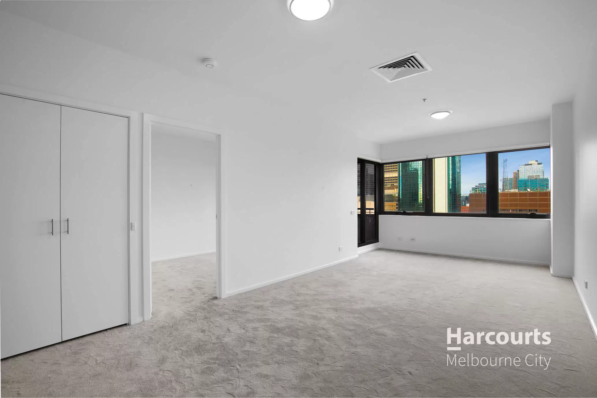 2213/250 Elizabeth Street, Melbourne Leased by Harcourts Melbourne City - image 1