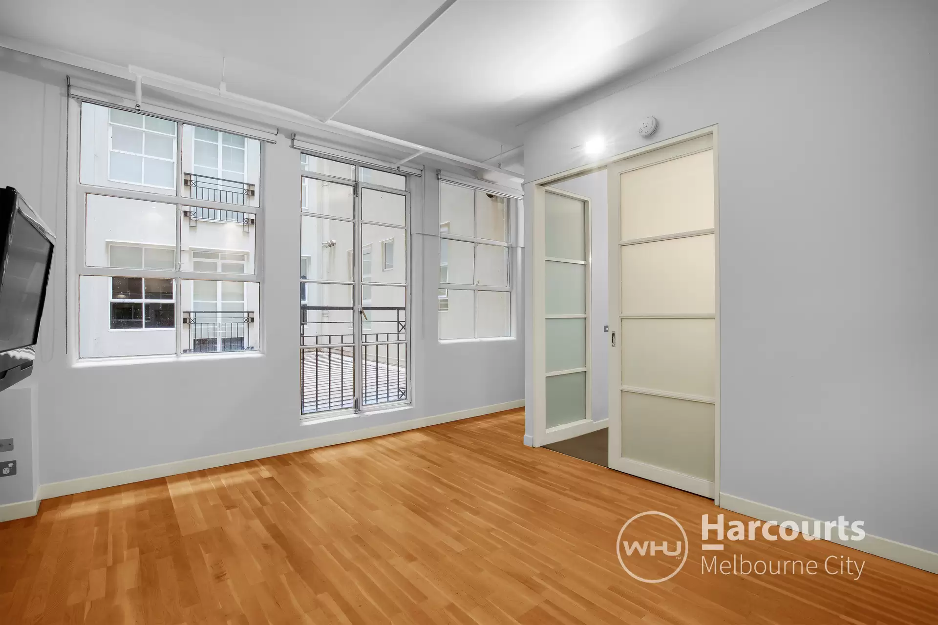 205/422 Collins Street, Melbourne Leased by Harcourts Melbourne City - image 1