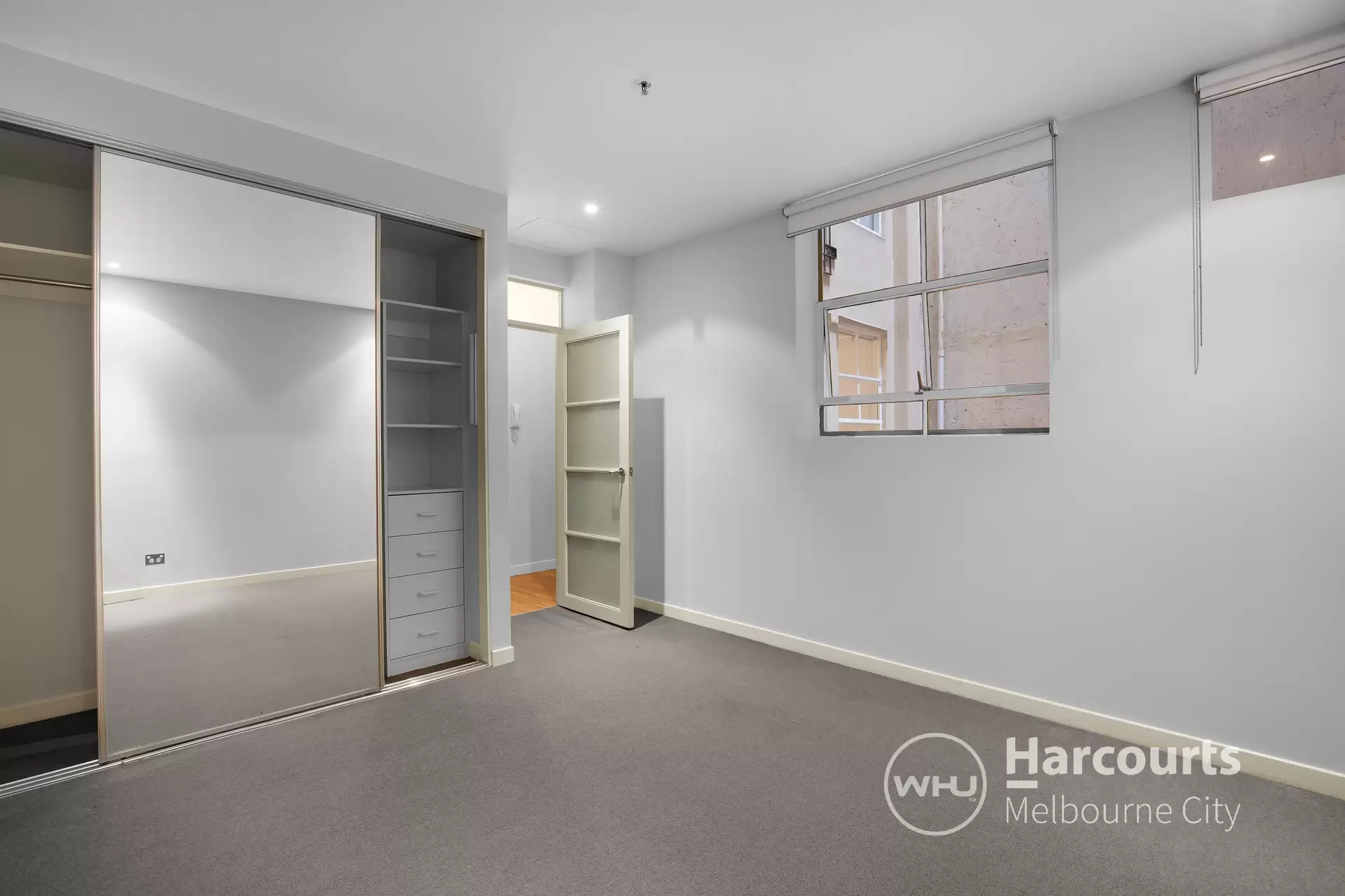 205/422 Collins Street, Melbourne Leased by Harcourts Melbourne City - image 1