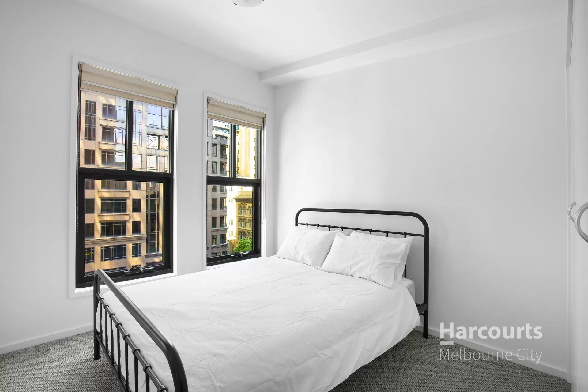 34/377 Little Collins Street, Melbourne Leased by Harcourts Melbourne City - image 1