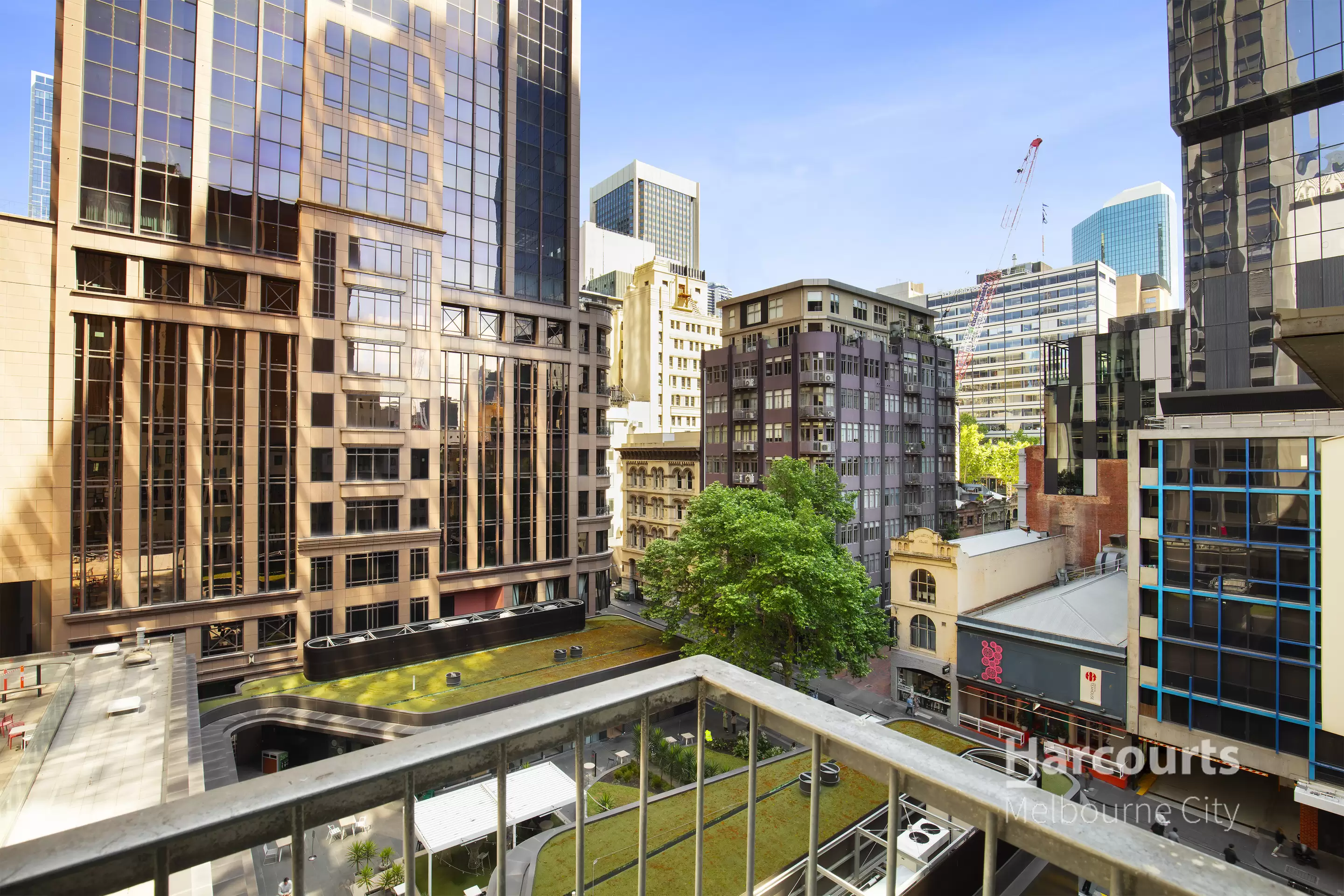 34/377 Little Collins Street, Melbourne Leased by Harcourts Melbourne City - image 3