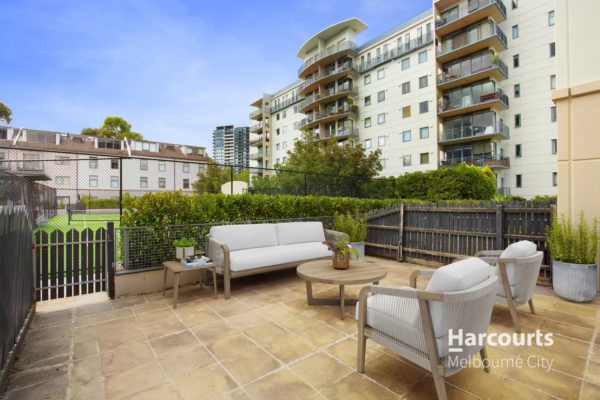 2/93 Dodds Street, Southbank Leased by Harcourts Melbourne City - image 1